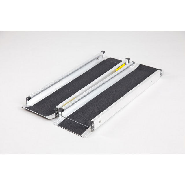 Telescopic Channel Ramp with Grip Surface